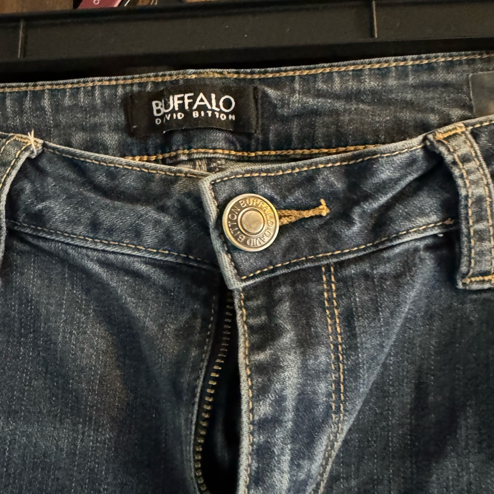 Buffalo David Bitton Women's Jeans Size 6/28 - Picture 3 of 3